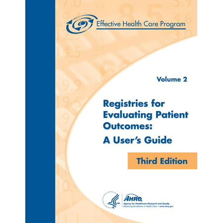 Registries for Evaluating Patient Outcomes -