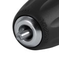 thumbnail image 2 of AMONIDA Keyless Drill Chuck, 0.8‑10MM Plastic&Metal Keyless Drill Bit Chuck Clip, Hex Shank Rod Industry For 9.3mm Axis Home Durable, 2 of 8