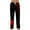 Black-A-40605aa, variant on Halloween Pajama Pants Mens Ghost Pumpkin Print Mens Pajama Bottoms Elastic Waist Drawstring Fall Winter Mens Lounge Pants with Pockets