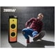 thumbnail image 4 of BOCINA LUZ LED Y SUPER BASS 2000W+ AUDIFONOS  AIR PODS  AIWA COMBO AWPOK200, 4 of 8