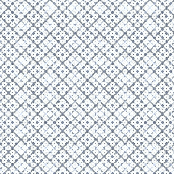 Laura Ashley Wickerwork Dark Seaspray Blue Wallpaper