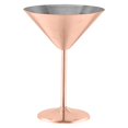thumbnail image 2 of Clearance! Bpyeka Water Cup 304 Stainless Steel Red Wine Glass Layer Goblet Restaurant,stainless Steel Wine Glass.220ml Home and Kitchen, 2 of 5