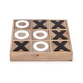 thumbnail image 1 of IMAX 90542 Trisha Yearwood Coffee Talk Tic-Tac-Toe Board avec Rangement, 1 of 1
