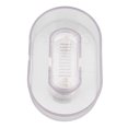 thumbnail image 1 of Beard Trimmer Rinser, Portable Shaving Cleaner Tool for Manual Push Type Beard Clipper, with Beard Trimmer Cleaner, Water Recycling, and Sink Neat Keeping, 1 of 7