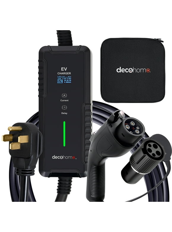 Portable Charger Electric Car in Car Battery Chargers