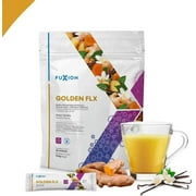 Fuxion Golden FLX - Premium Joint & Healthy Inflammatory Support- 28 Sticks-Fast Relief