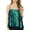 Green, variant on Womens Summer Tops Women Sleeveless Blouse Sequined Strappy Tank Top Crop Shirt Cropped Athletic Top Dip Tops Women Bodysuit Tops for Women Cute Tops Chirpy Top