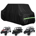 thumbnail image 1 of Funda UTV BystralX para 4-6 plazas, impermeable, resistente, 600D, 1 of 8