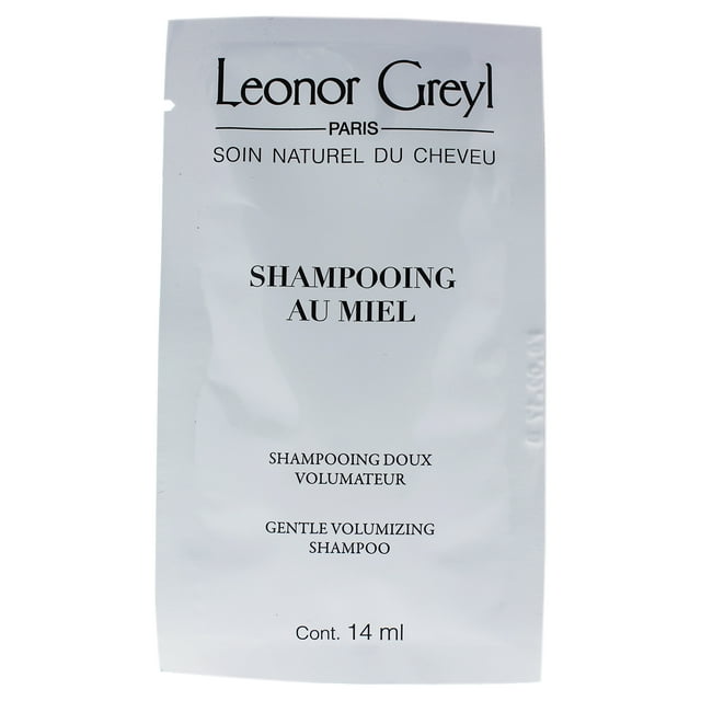 Shampooing au Miel par Leonor Greyl pour Unisexe - Shampooing 14 ml