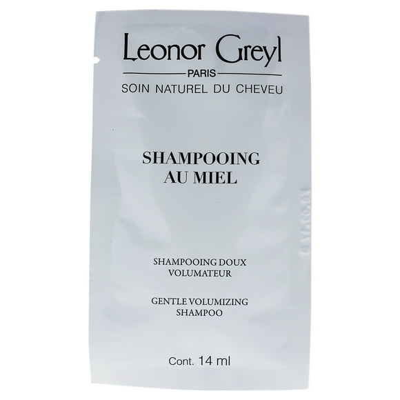 Shampooing au Miel de Leonor Greyl pour Homme - 14 ml Shampooing