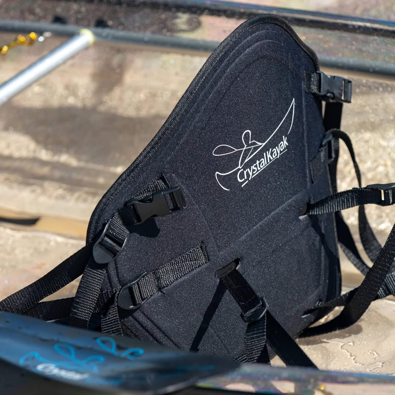 Crystal Kayak Replacement Seat
