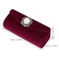 thumbnail image 5 of WRISTBIQUE Lipstick Travel Organizer Lip Balm Organizer Velvet 1Pcs, 5 of 10