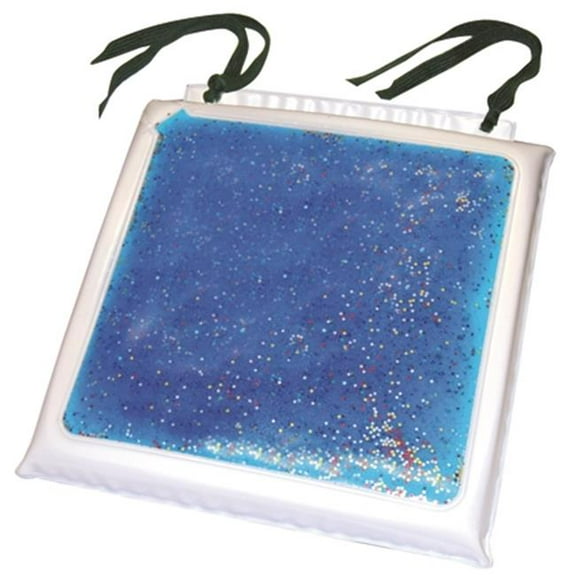 Skil-Care 751198 18 x 18 in. Stary Night Gel-Foam Vinyl Cushion