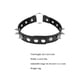 thumbnail image 4 of Collar de cuero Encantador Foreplay Mujeres PU Collar de cuero Gargantilla ajustable Juguete sexual para adultos, Tipo 6 Methold XX000031-06, 4 of 7
