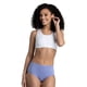 thumbnail image 2 of Calzoncillos transpirables Fruit of the Loom para mujer, paquete de 6, 2 of 4