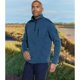 thumbnail image 3 of Atlas For Men - Jersey de Vellocín Cepillado para Hombre - Pack de 2 (Rojo, Azul), 3 of 5