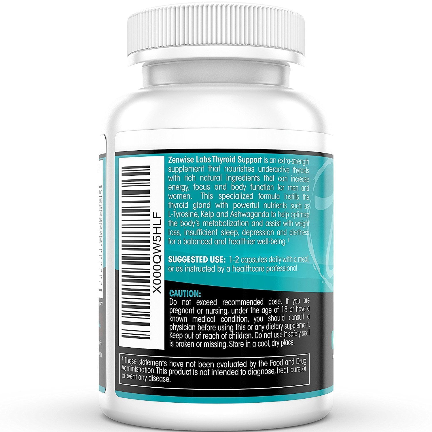 Thyroid Support Supplement For Wellness Diet Weight Thyroid Support Supplement For Wellness Diet Weight