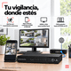 thumbnail image 5 of Kit CCTV 8 Cámaras Secucore Exterior Ángulo Amplio Video HD 1080p, 5 of 7