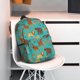 thumbnail image 3 of Easygdp Cute Animals Mochila Ligera de 15 Pulgadas para Estudiantes, Mochila Cómoda para la Escuela y Viajes, Correas Ajustables, 3 of 6