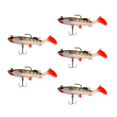thumbnail image 3 of S SERENABLE Vivid Minnow ing Lures Soft Baits Artificial Baits 1, 3 of 9