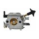 thumbnail image 3 of Carburador para Stihl BR400 BR420 BR320 BR380 42031200601 piezas de repuesto de carburador de mochila, 3 of 5