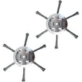 thumbnail image 1 of Mechanic Set, Steel Wire Trimmer Head Mower Wire Trimming Head, Trim Tool, 1 of 8
