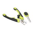 thumbnail image 1 of Juego profesional de cortaúñas para perros, cortaúñas para mascotas con protección de segur Abanopi Juego de cortaúñas, 1 of 7