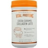 Vital Proteins Cocoa Caramel Collagen Latte 11.5 oz Pwdr