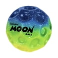 thumbnail image 1 of Bola hinchable Waboba Moon Ball Gradient Hyper Bouncy para todas las edades, 1 of 6