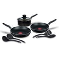 thumbnail image 1 of Batería de Cocina T-Fal Vital 8 Piezas Easy Plus, 1 of 2