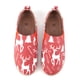 thumbnail image 3 of Zapatos Cómodos para Barcos Informales Lona Mocasines Navideños Mujer Antideslizantes Transpirables Punta Redonda Viajes Al Aire Libre, 3 of 9