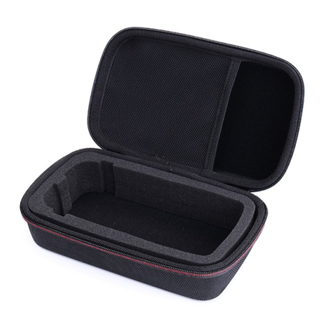 Sac de Voyage Extérieur en EVA Rigide le Plus Récent pour Baseus 20000mAh Démarreur de Secours Banque d'Alimentation 2000A 12V Démarreur de Batterie de Voiture Portable Fermeture Éclair Bicolore