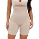 thumbnail image 1 of Veeki Women's High Waist Thigh Slim Fit Abdominal Pants Thin Hip Lift Body Shapewear --- Complexionsize L, 1 of 5