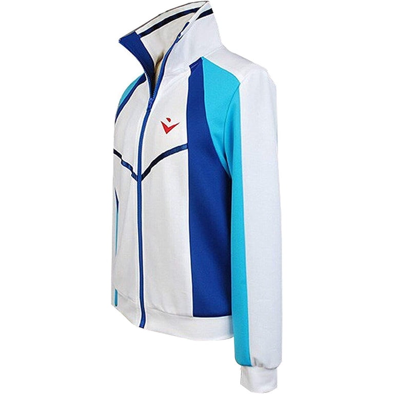 QWZNDZGR Free! Iwatobi Swim Club Costume Haruka Nanase Jacket - Walmart.com