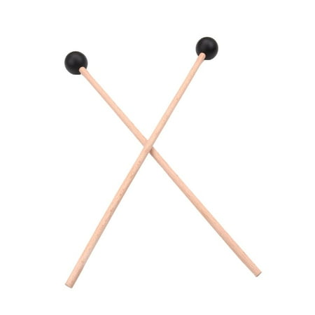 Of Drumsticks, High Quality Xylophone Mallets Drumsticks Wooden Mallets For Beginners, Children And Adults