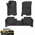thumbnail image 1 of Alfombrillas KARPAL para Chevy Colorado/GMC Canyon 2023-2025, 1 of 9
