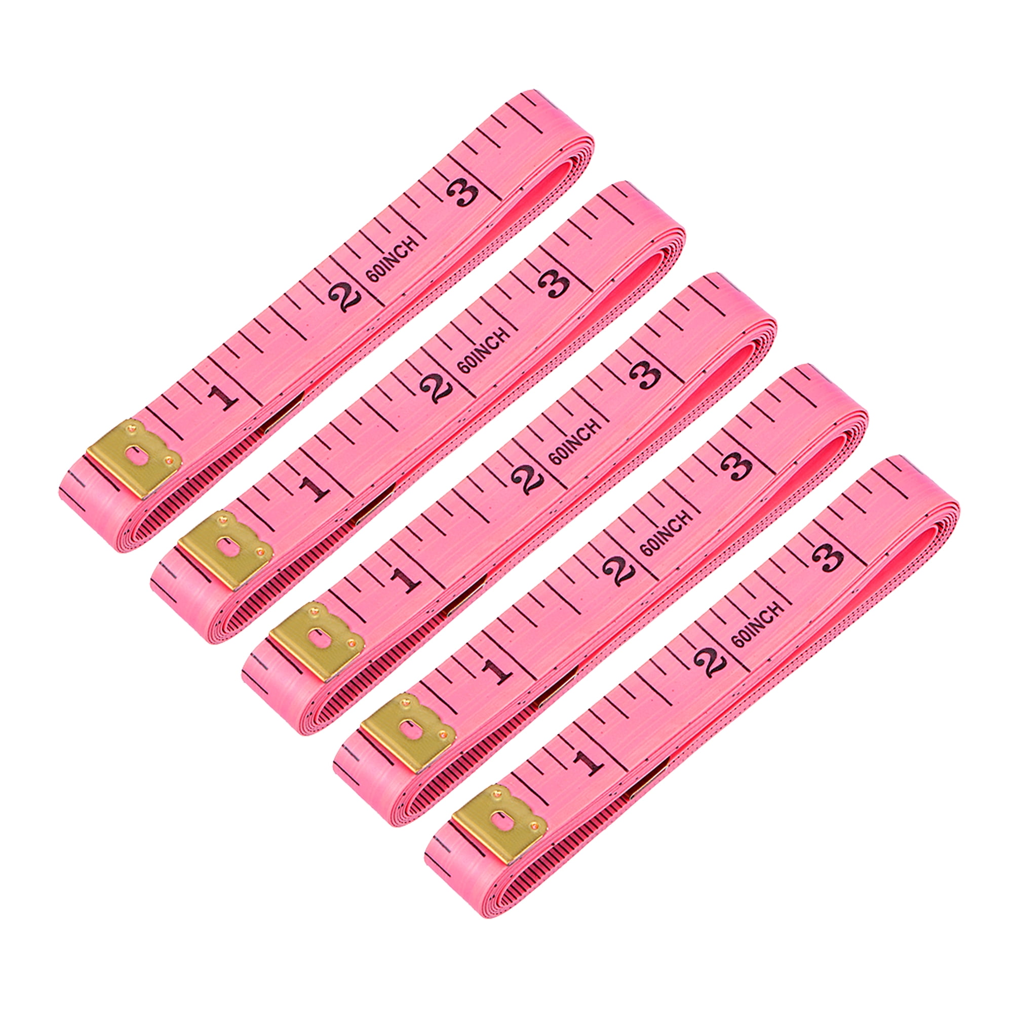 Clothes Tape Measure for Body Sewing Tailor 59 Inch Measuring Ruler 1.5