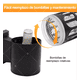 thumbnail image 5 of Lampara De Pared Interior Y Exterior Focos Led Moderna Luz negro, 5 of 5