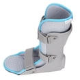 thumbnail image 2 of Foot Fracture Support Brace, Wound Healing Ankle Fracture Sprain Protector Adjustable Breathable 360° Protection  For Daily Use Left,Right, 2 of 8