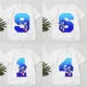 thumbnail image 2 of Camiseta de dibujos animados de Sonics The Hedgehogs para niños, camisetas número 1 a 9, camisetas estéticas para chico, camisetas de Boutique para niño y niña, camisetas de feliz cumpleaños, 2 of 5