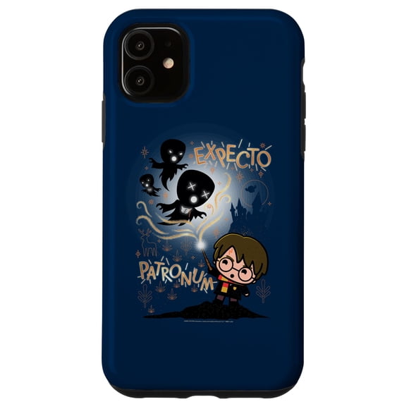 Funda para teléfono Harry Potter Expecto Patronum para iPhone 11