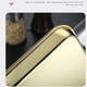 thumbnail image 4 of Bandeja para hornear Naiovety Acero inoxidable 23*17cm, 4 of 6