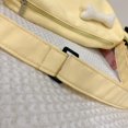 thumbnail image 4 of Crescent Bag Tote Bandolera Hobo Y2K Star Kawaii Gran Capacidad para Mujer, 4 of 9
