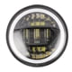 thumbnail image 3 of Faro LED para motocicleta de 5,75 pulgadas, 20000 lm, alto brillo, IP67, resistente al agua con cable adaptador H4-H13, 3 of 8