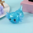 thumbnail image 4 of BingTong Axolotl Slow Rising Moldable Ball, Medium Axolotl Stress Ball, Soft Slow Rising Stress Relief Playthings, Sensory Fidget Playthingss For Anxiety D, 4 of 4