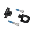 thumbnail image 1 of Tensor de cadena de bicicleta, ajustador de cadena de una sola velocidad, , juego de pernos de ajuste Negro Zulema Tensor de cadena, 1 of 8