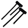 thumbnail image 3 of Dsseng 2pcs Adjustable Ankle Weights Ankle Straps for Lower Body Strength Training, 3 of 8