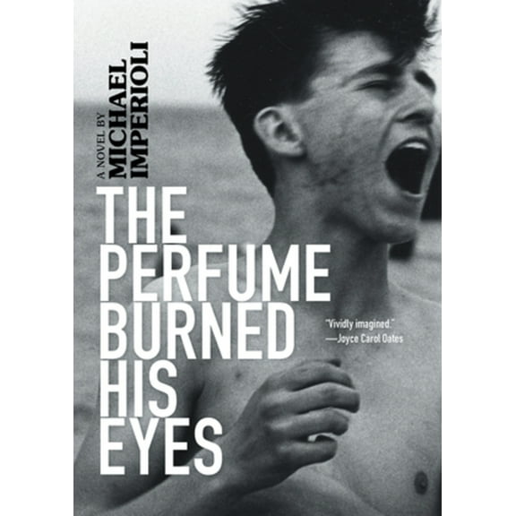 The Perfume Burned His Eyes, (Paperback)