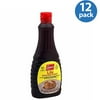 Liebers Low Calorie Pancake Syrup, 24 Oz