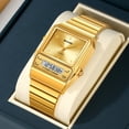 thumbnail image 4 of Vintage Digital Watch for Women, Fashion Multi-Color Electronic Wristwatch with Clear Display, Alarm & Stopwatch, Slim Stylish Design for Casual Wear, Ideal Gift for Friends and Family A, 4 of 8